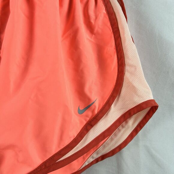 Nike Running Gym Shorts Dri Fit Performance Lined Womens Size Medium - Picture 2 of 15